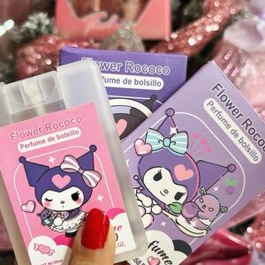 Hello Kitty Perfume Set